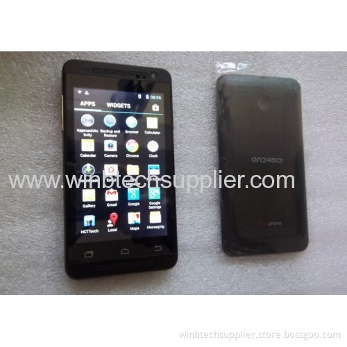 Unlocked Cell Phone 4inch Mini One Dual Core Black Silver Red